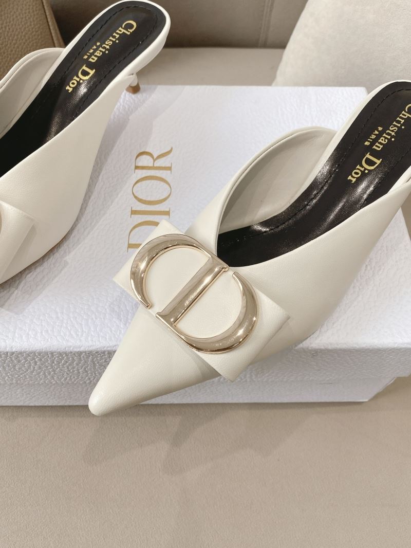 Christian Dior Slippers